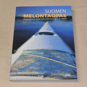 Suomen melontaopas